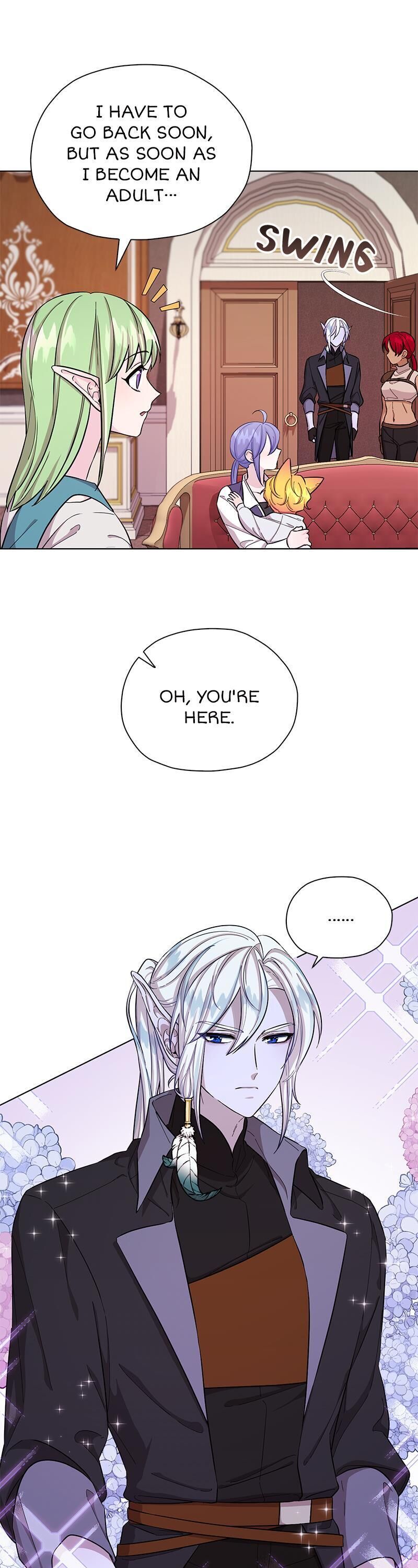 The Daughter of the Elemental King chapter 42 - page 6