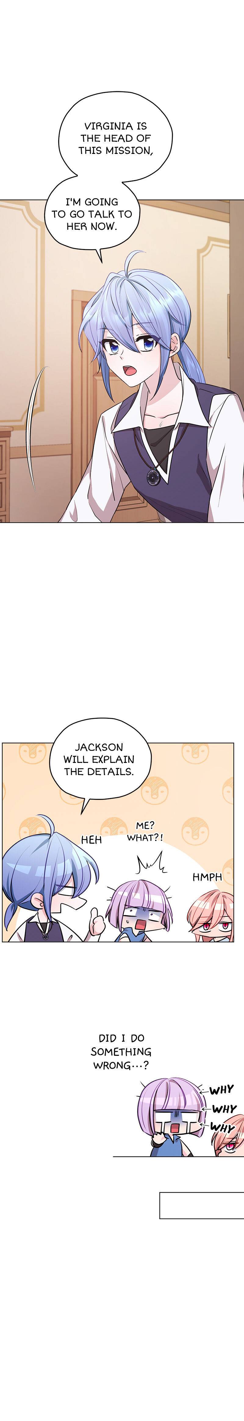 The Daughter of the Elemental King chapter 76 - page 10