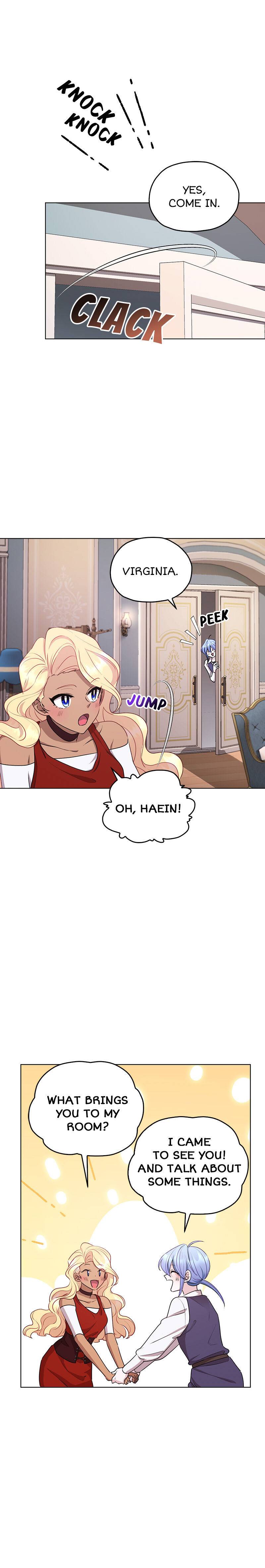 The Daughter of the Elemental King chapter 76 - page 11