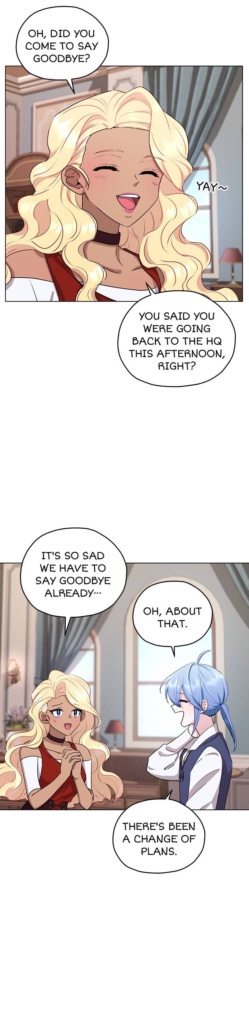 The Daughter of the Elemental King chapter 76 - page 12