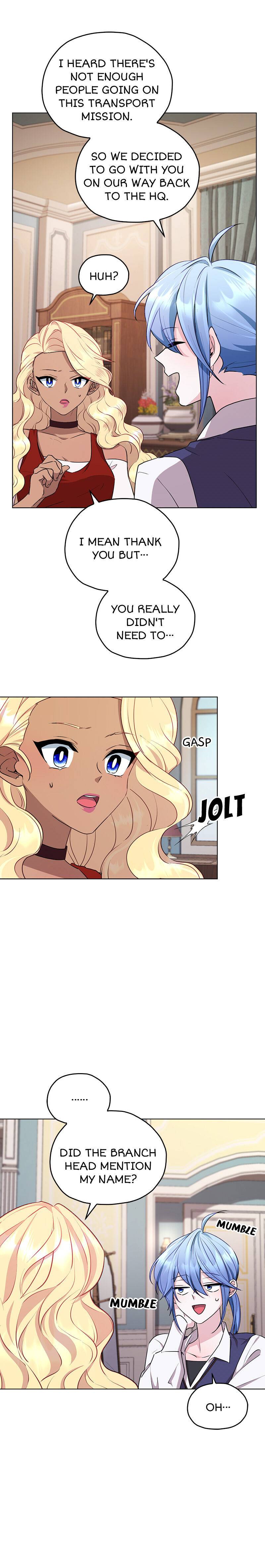 The Daughter of the Elemental King chapter 76 - page 13