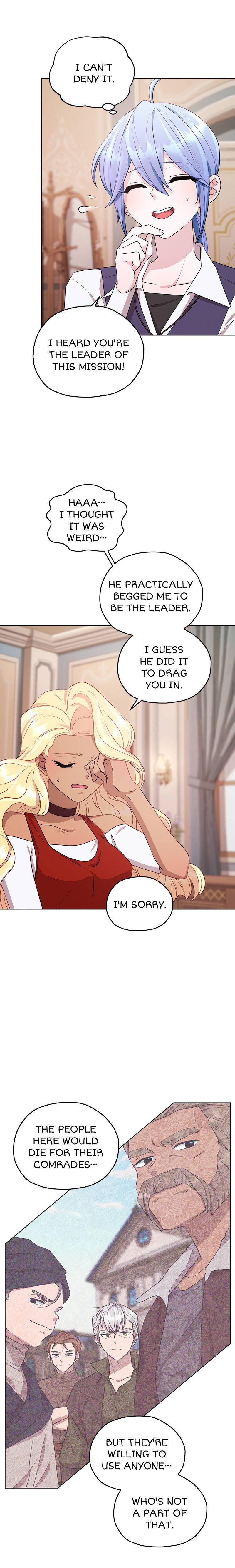 The Daughter of the Elemental King chapter 76 - page 14