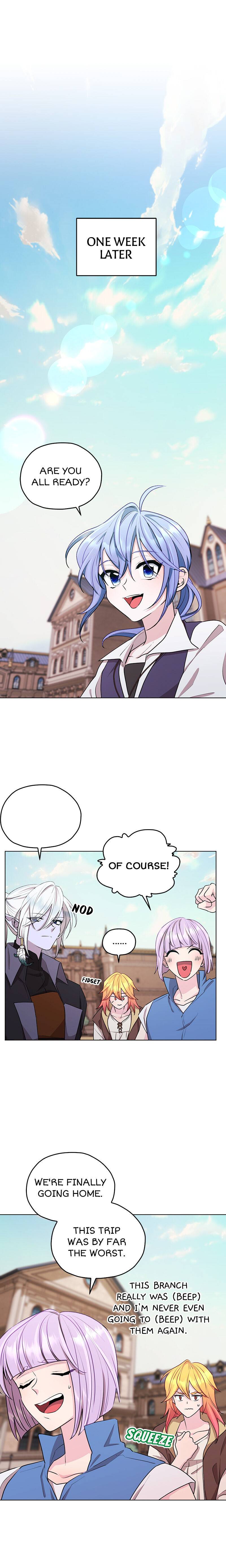 The Daughter of the Elemental King chapter 76 - page 16