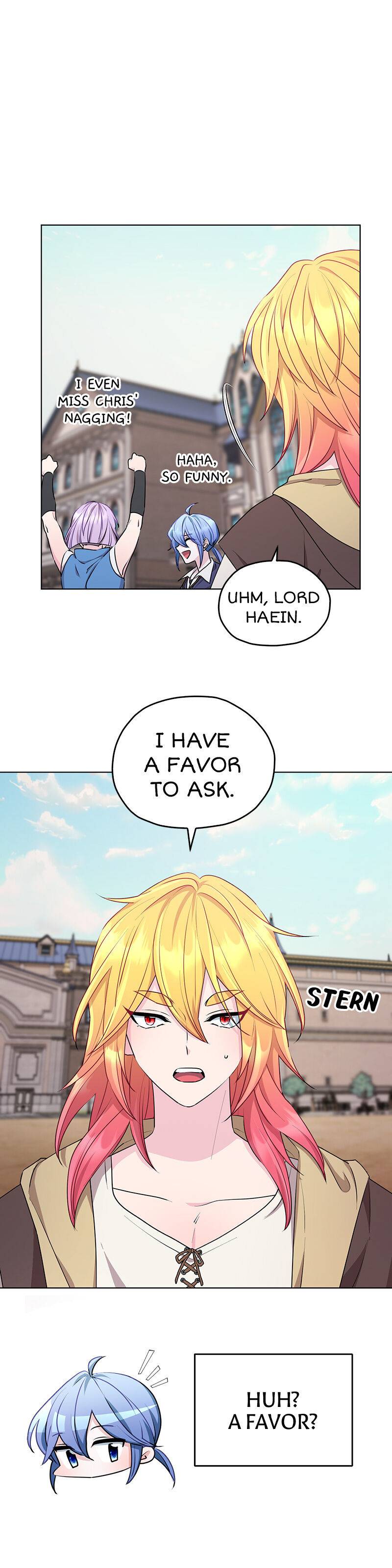 The Daughter of the Elemental King chapter 76 - page 17