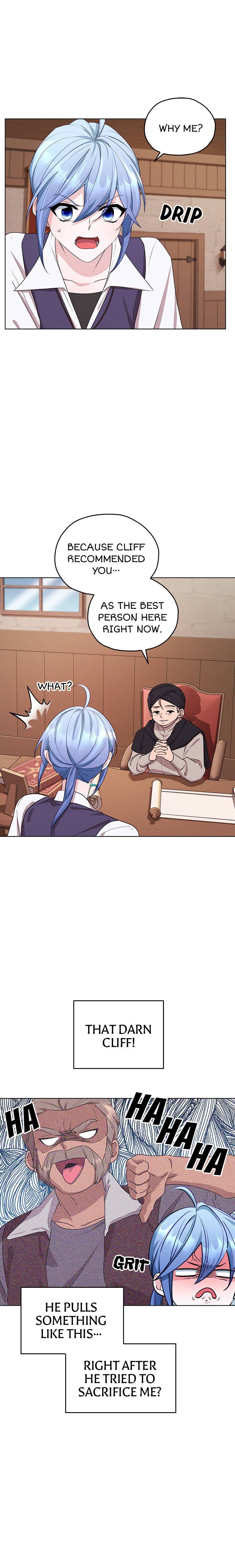 The Daughter of the Elemental King chapter 76 - page 2