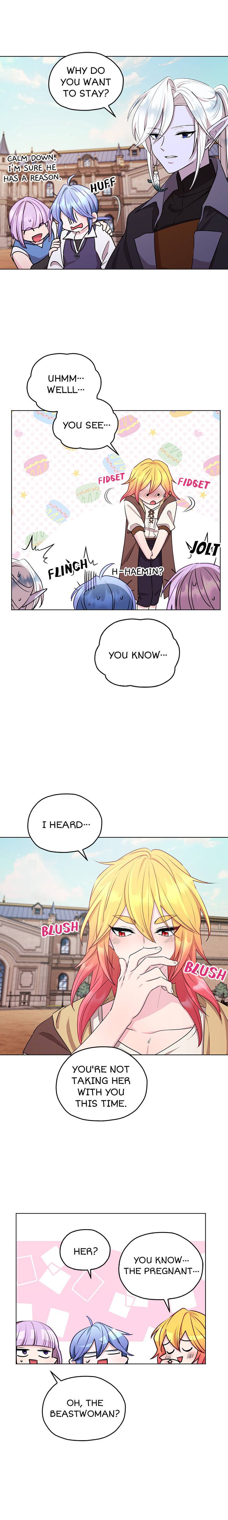 The Daughter of the Elemental King chapter 76 - page 20