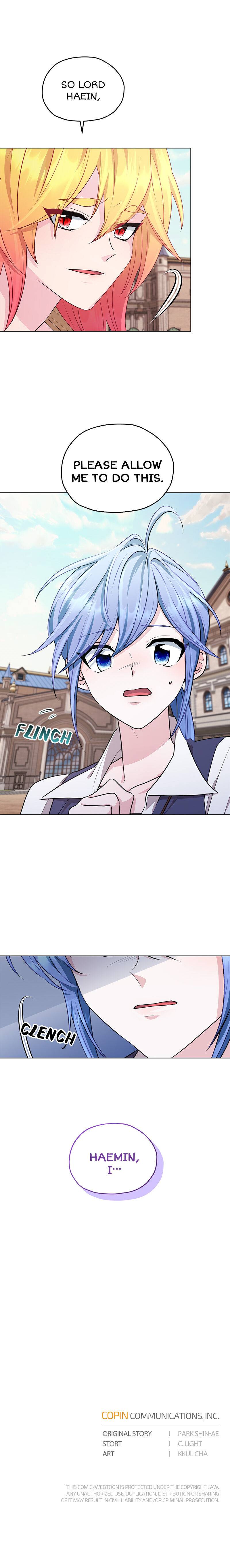 The Daughter of the Elemental King chapter 76 - page 22