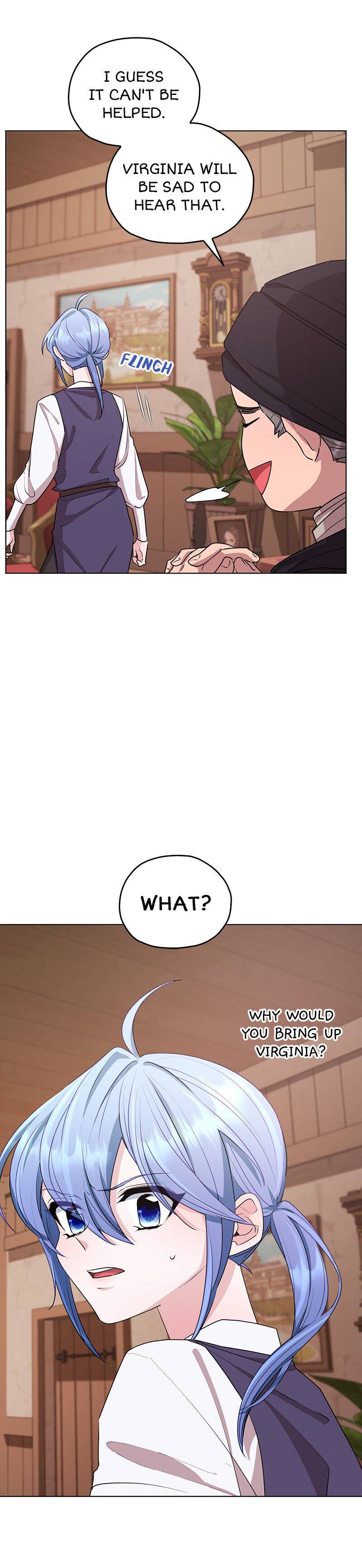 The Daughter of the Elemental King chapter 76 - page 4
