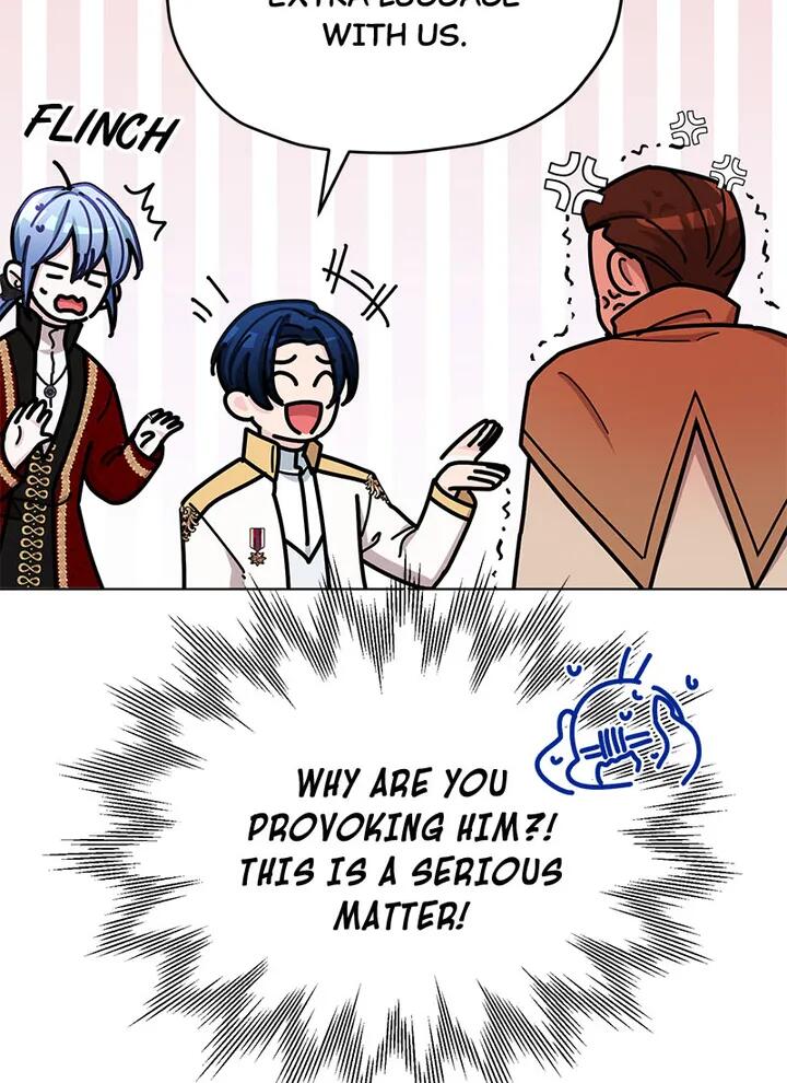 The Daughter of the Elemental King chapter 105 - page 90