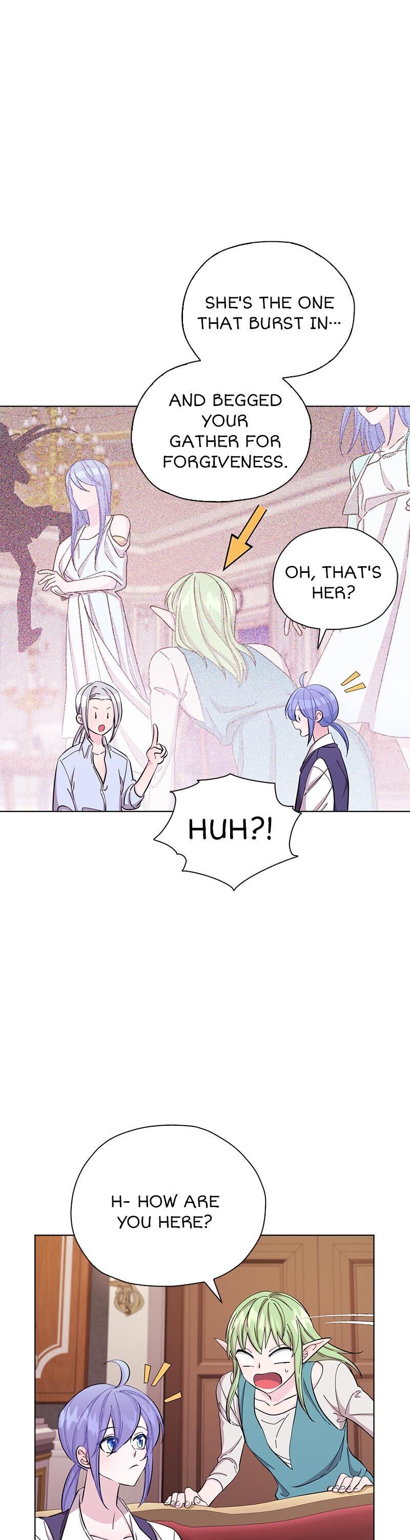 The Daughter of the Elemental King chapter 41 - page 10