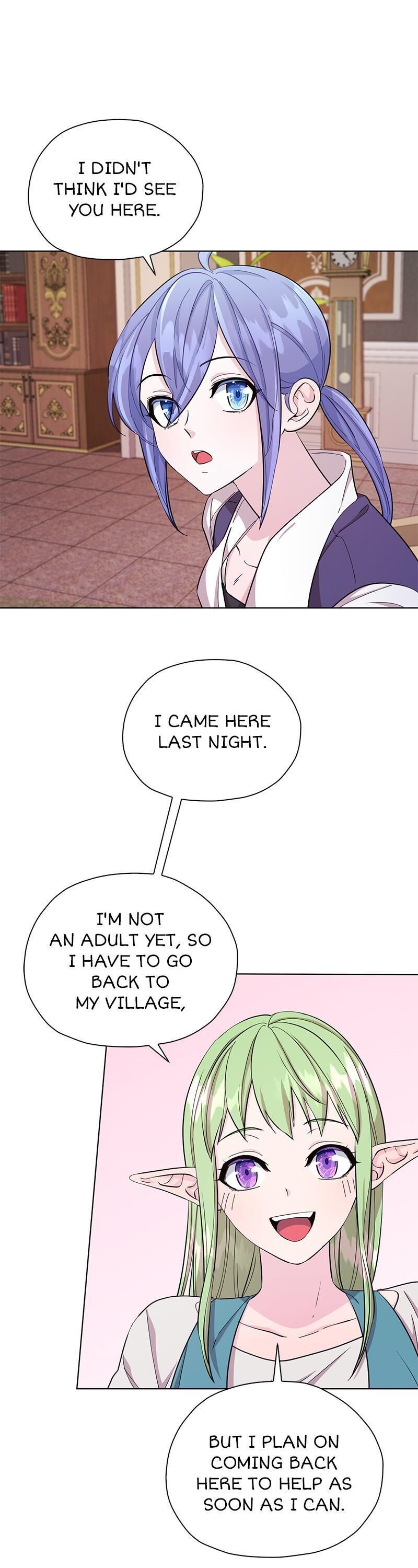 The Daughter of the Elemental King chapter 41 - page 12