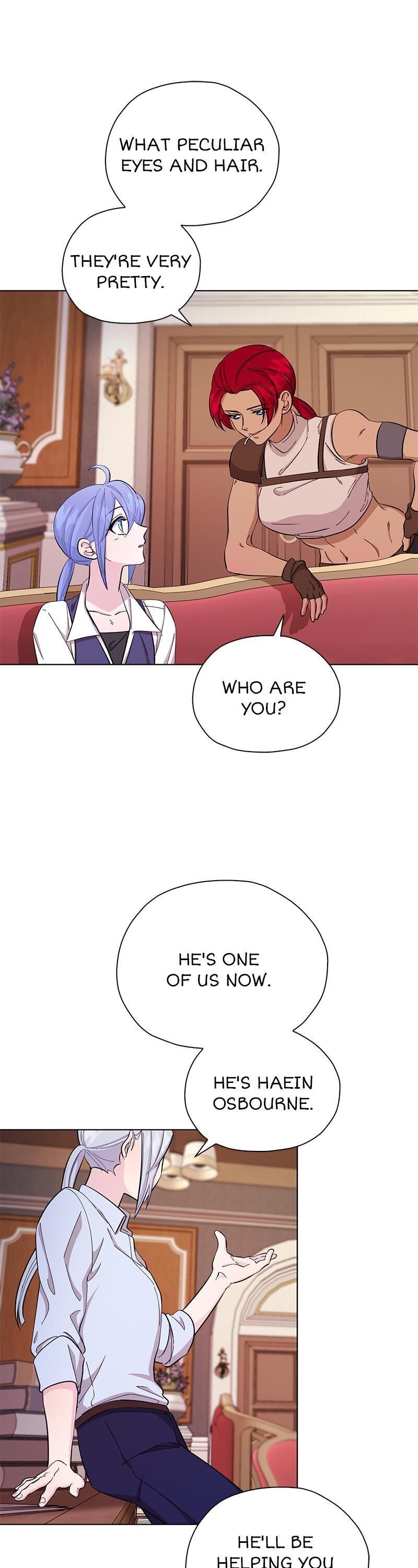 The Daughter of the Elemental King chapter 41 - page 14