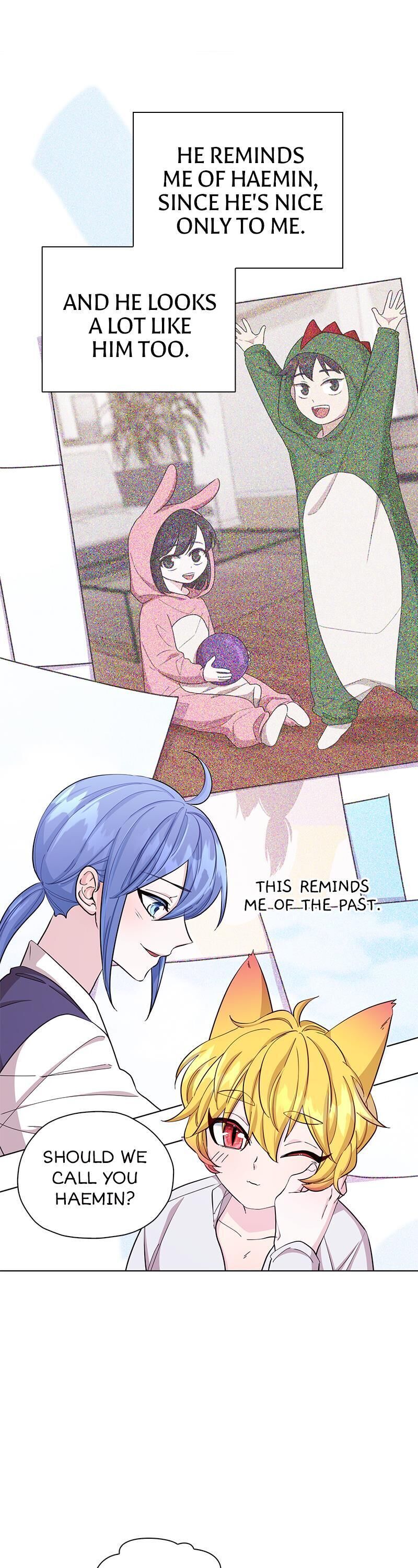 The Daughter of the Elemental King chapter 41 - page 3