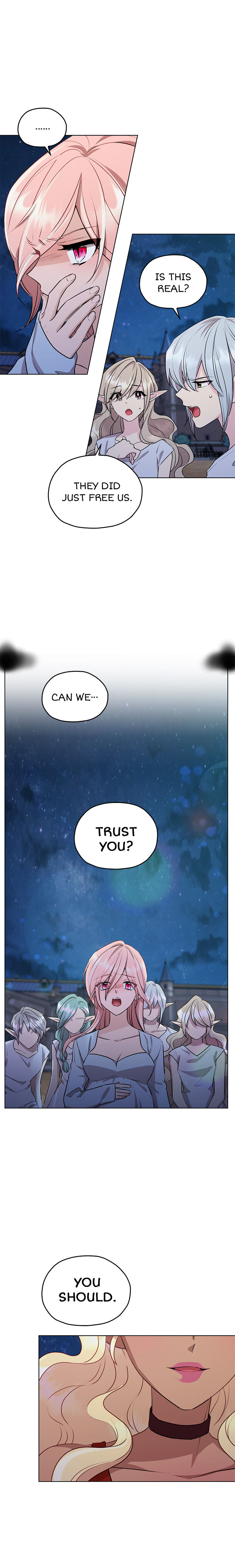 The Daughter of the Elemental King chapter 74 - page 15