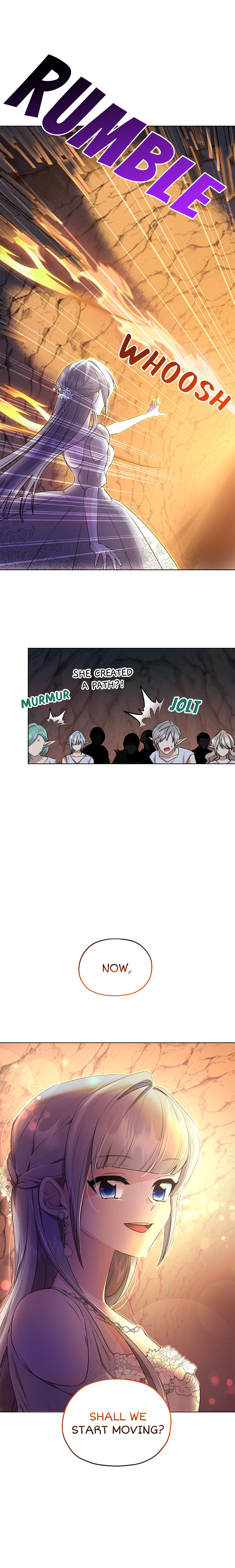 The Daughter of the Elemental King chapter 74 - page 6