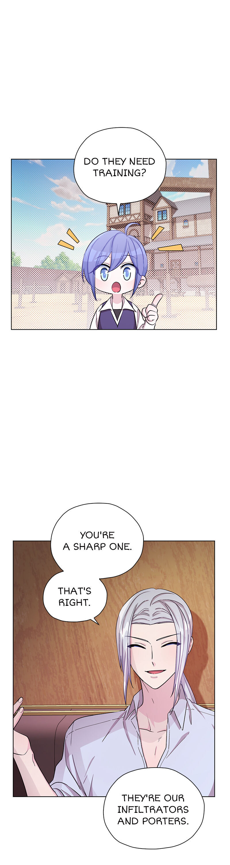 The Daughter of the Elemental King chapter 40 - page 10