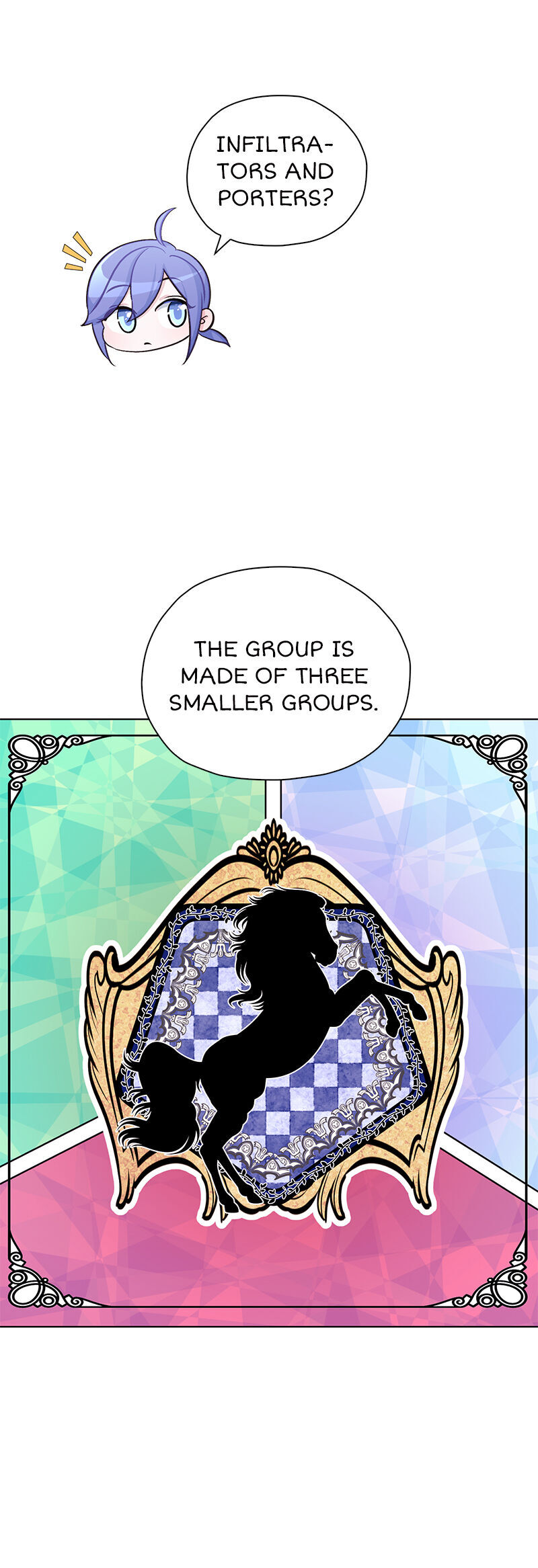 The Daughter of the Elemental King chapter 40 - page 11