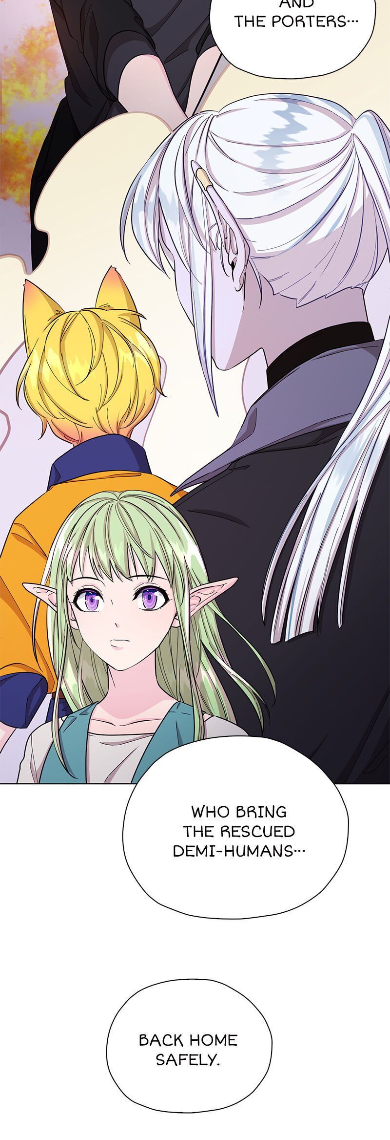 The Daughter of the Elemental King chapter 40 - page 13