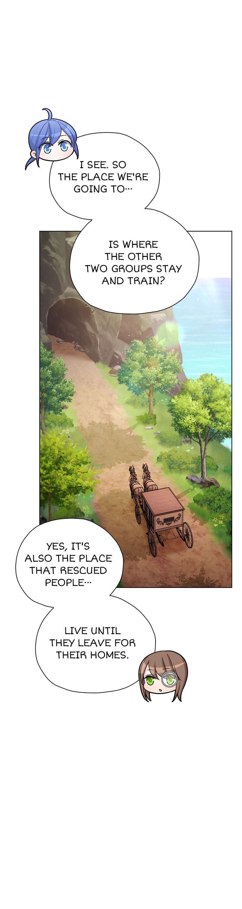The Daughter of the Elemental King chapter 40 - page 14
