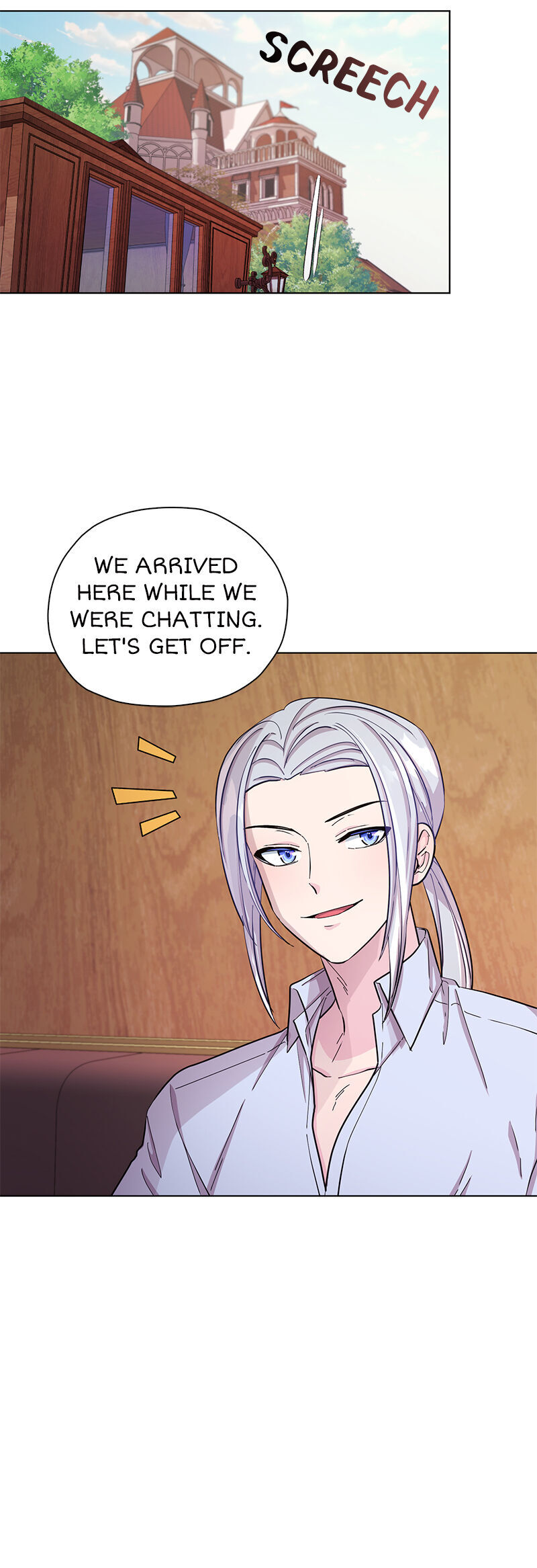 The Daughter of the Elemental King chapter 40 - page 15