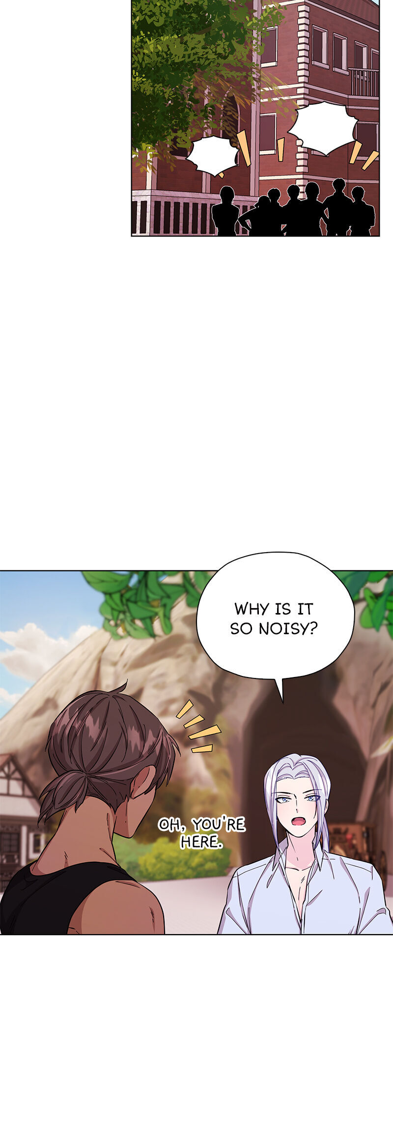The Daughter of the Elemental King chapter 40 - page 17