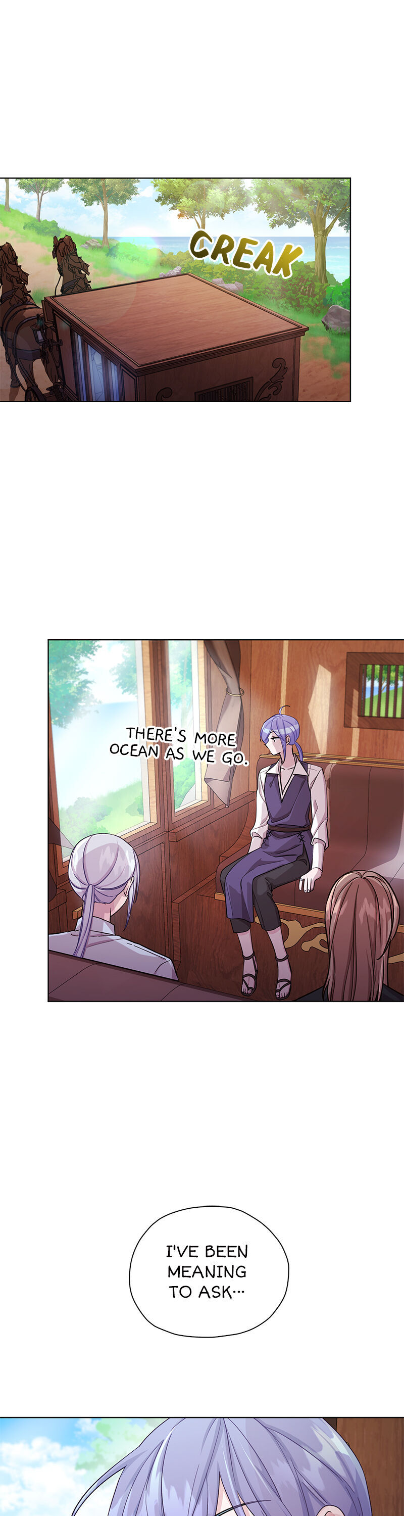 The Daughter of the Elemental King chapter 40 - page 2