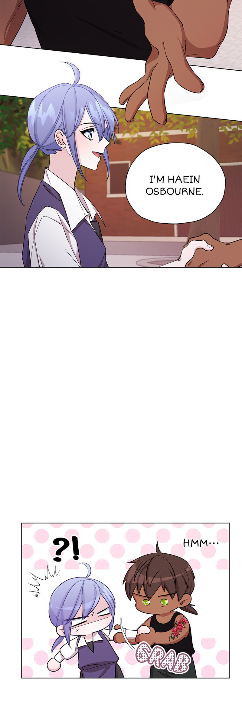 The Daughter of the Elemental King chapter 40 - page 21