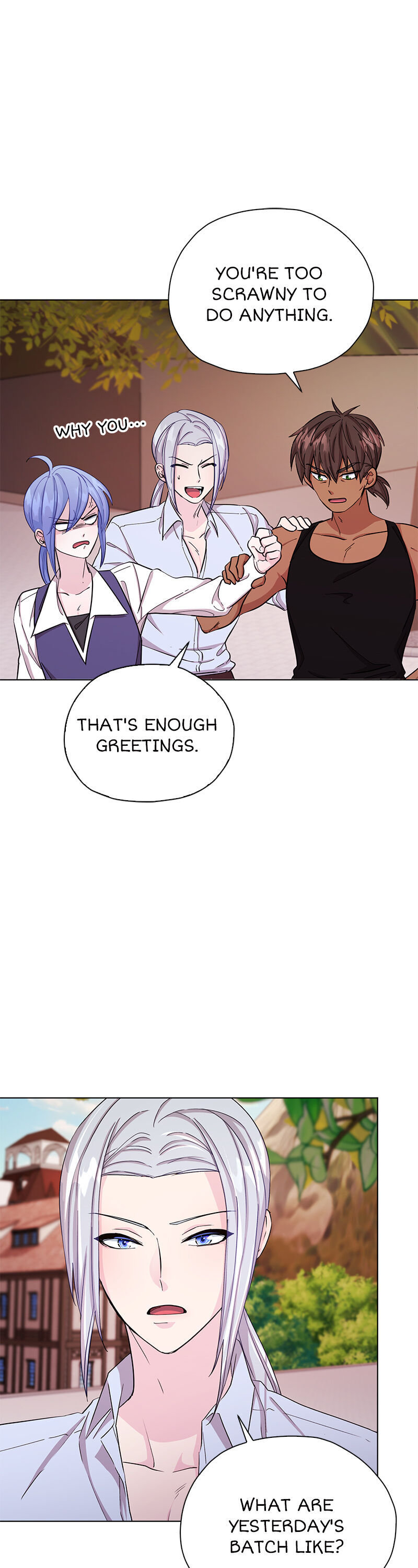The Daughter of the Elemental King chapter 40 - page 22