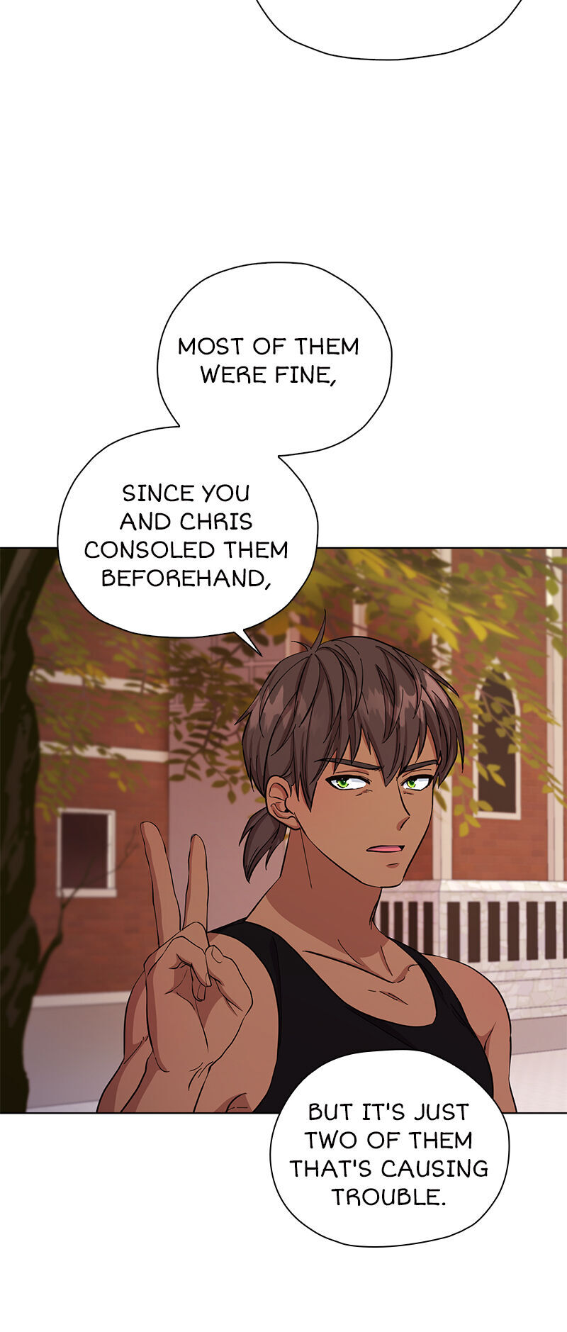 The Daughter of the Elemental King chapter 40 - page 23
