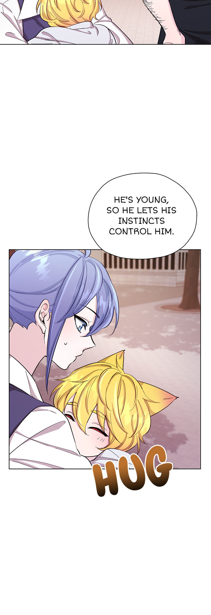 The Daughter of the Elemental King chapter 40 - page 35