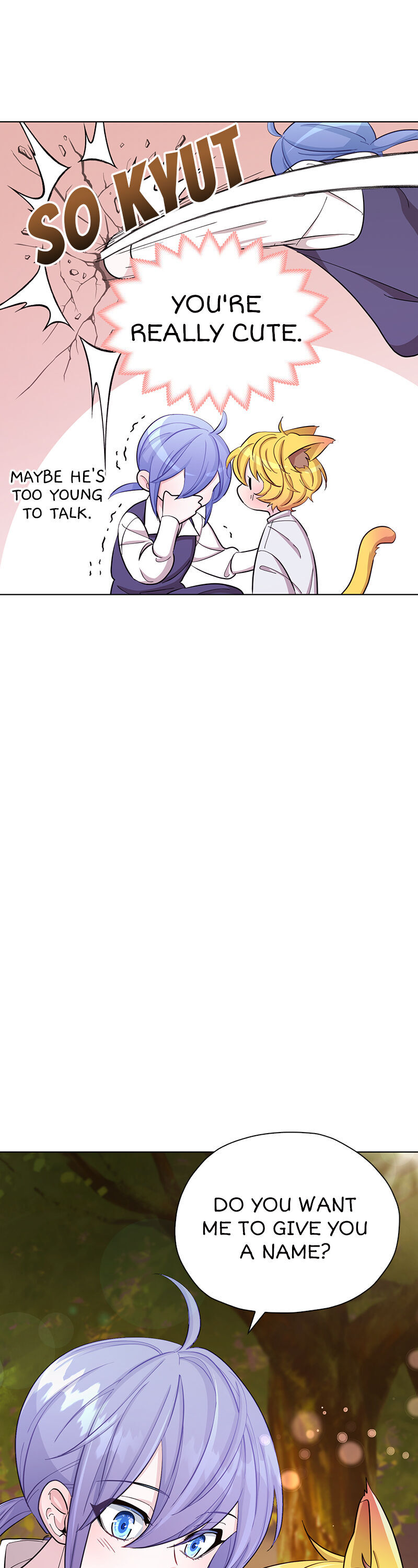 The Daughter of the Elemental King chapter 40 - page 38