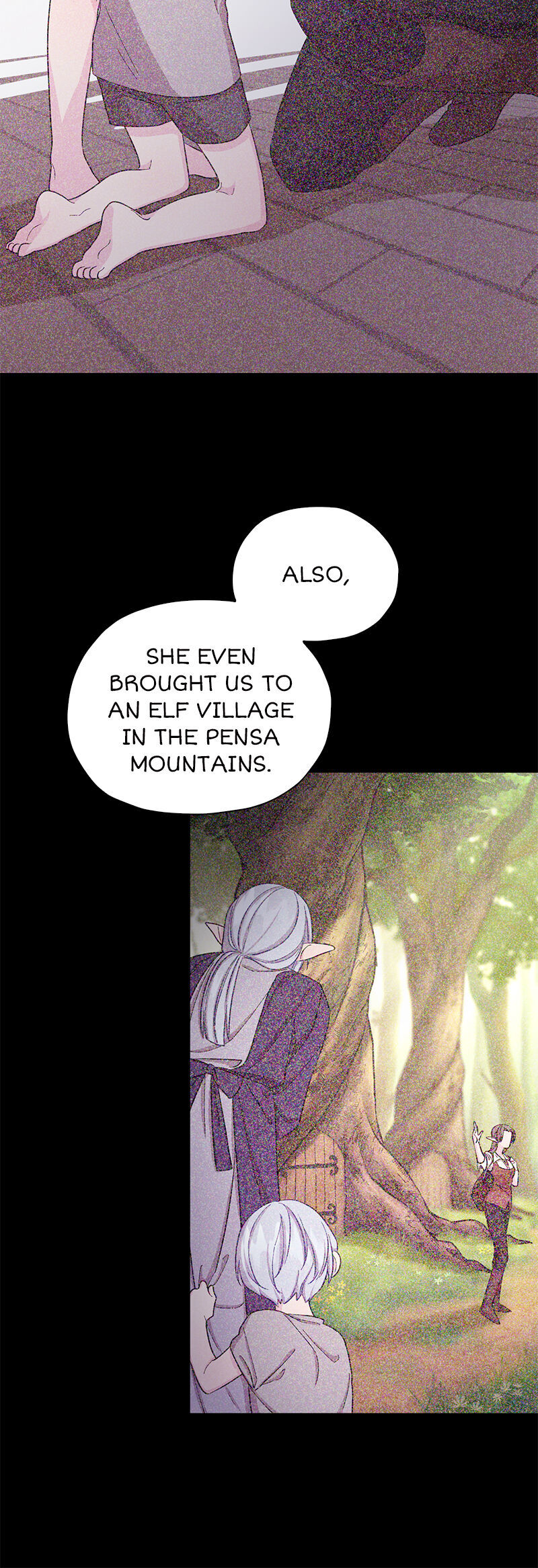 The Daughter of the Elemental King chapter 40 - page 5