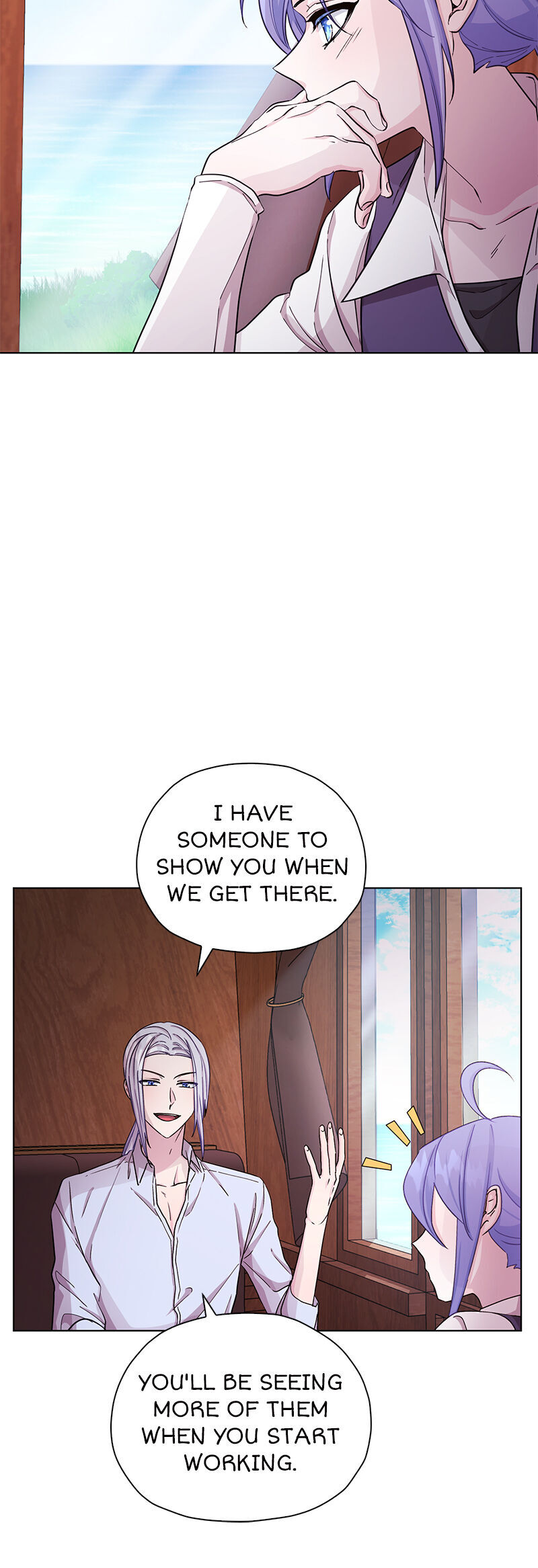 The Daughter of the Elemental King chapter 40 - page 7