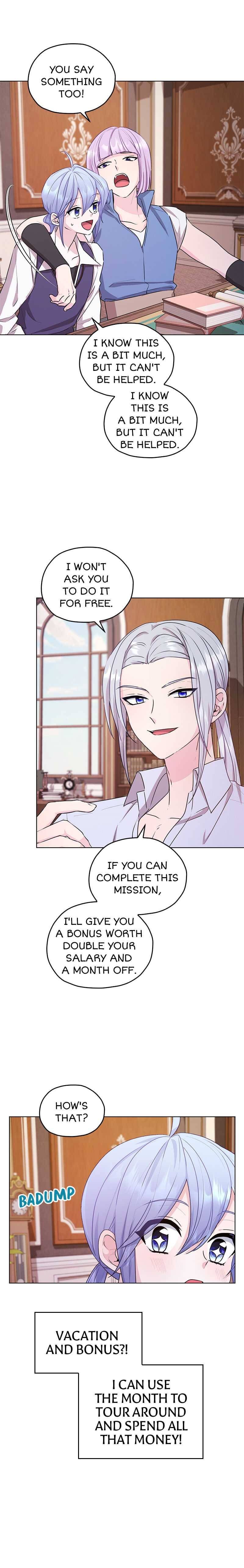 The Daughter of the Elemental King chapter 62 - page 10