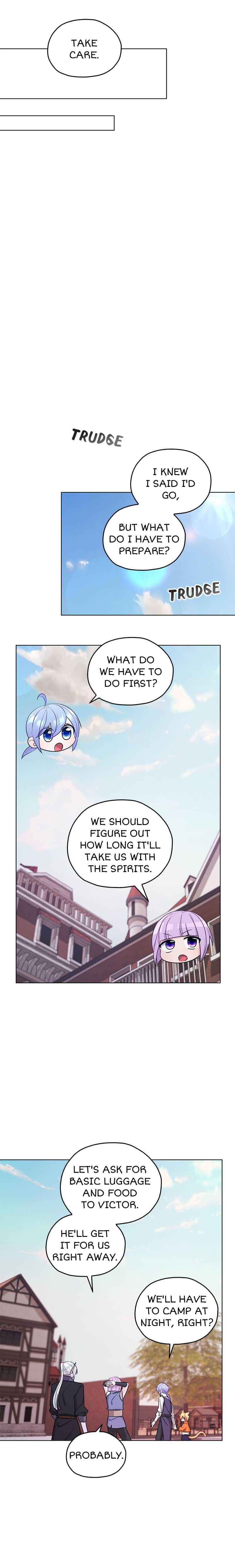 The Daughter of the Elemental King chapter 62 - page 16