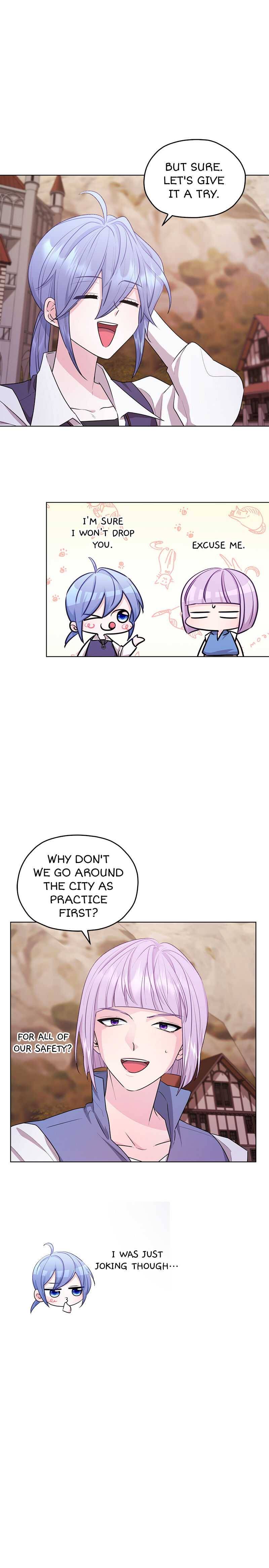 The Daughter of the Elemental King chapter 62 - page 19
