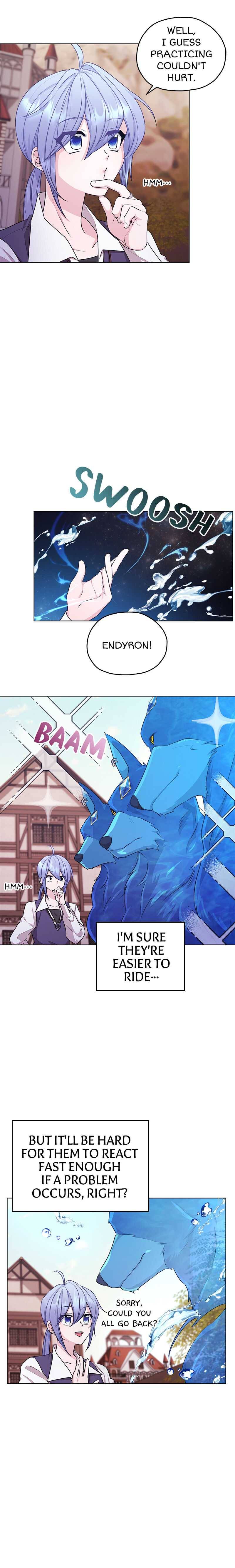 The Daughter of the Elemental King chapter 62 - page 20