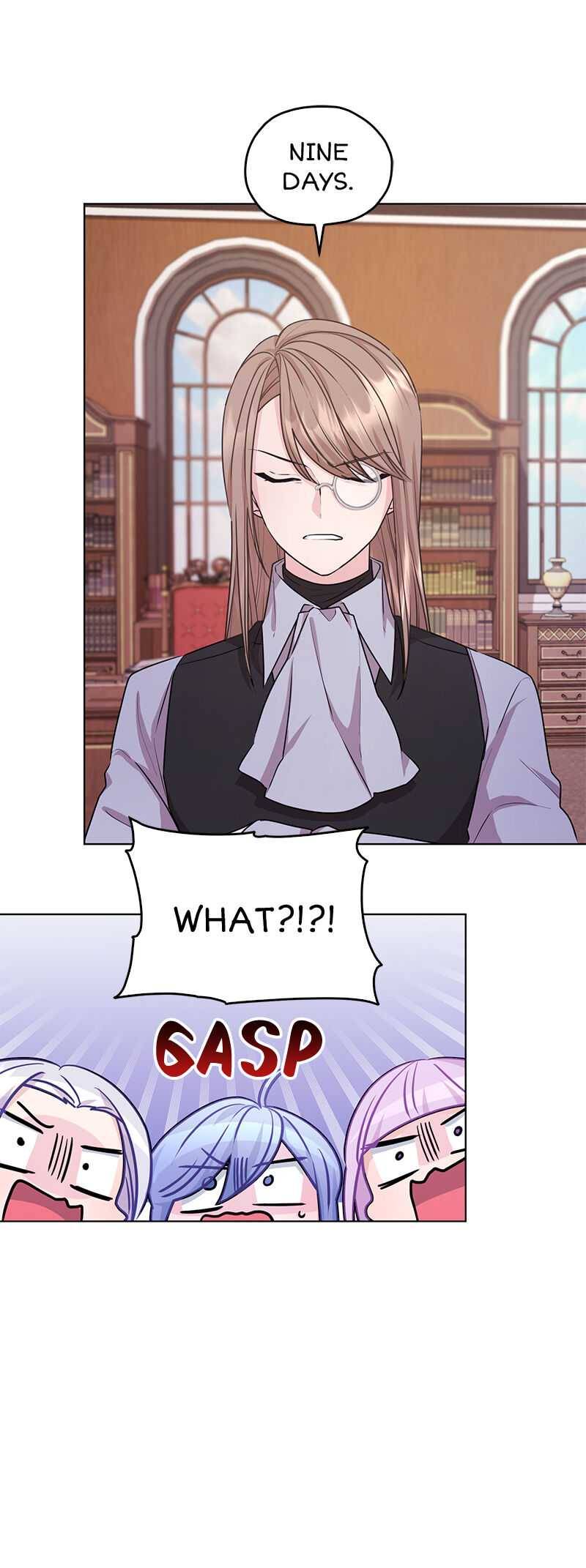 The Daughter of the Elemental King chapter 62 - page 6
