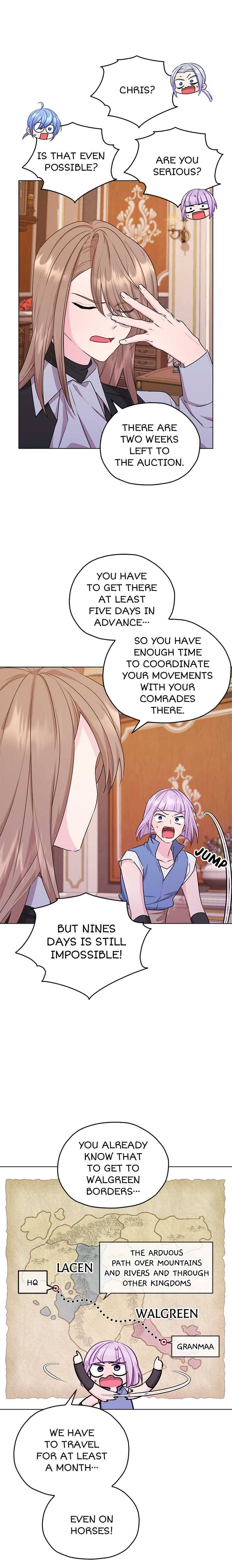 The Daughter of the Elemental King chapter 62 - page 7