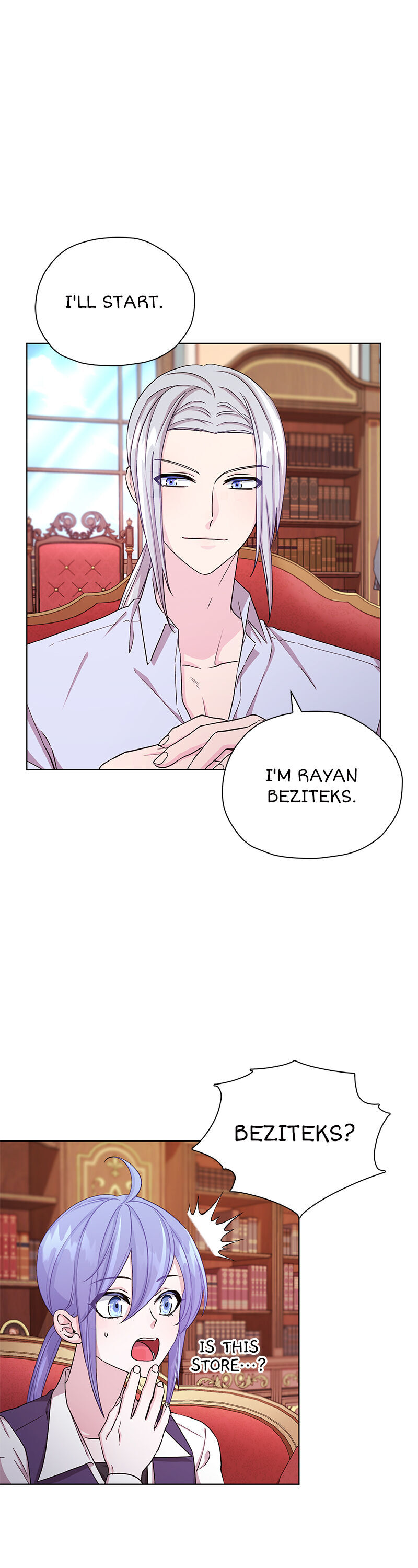 The Daughter of the Elemental King chapter 39 - page 12