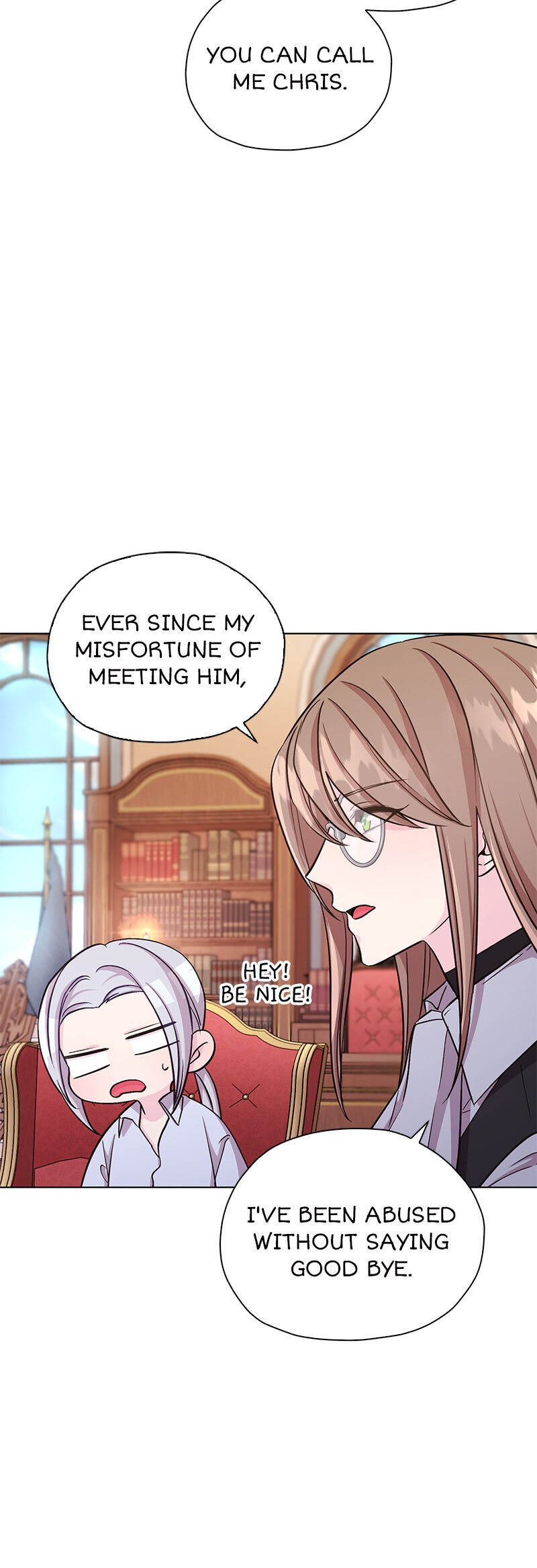 The Daughter of the Elemental King chapter 39 - page 15