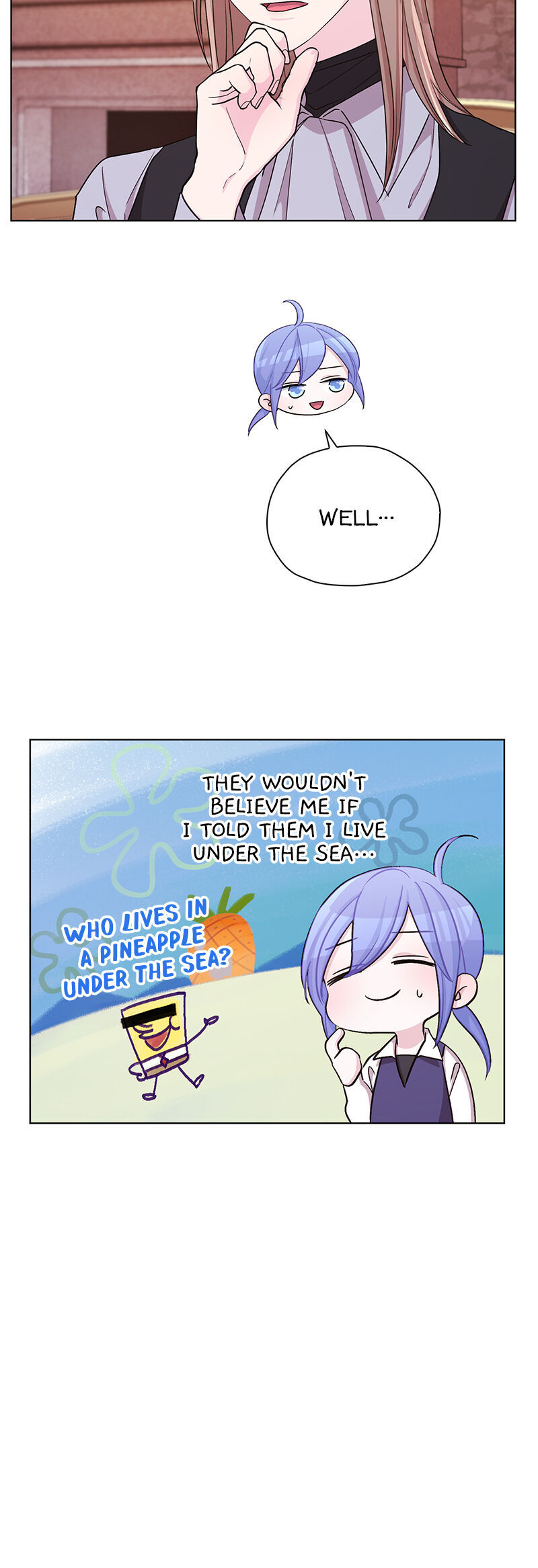 The Daughter of the Elemental King chapter 39 - page 17