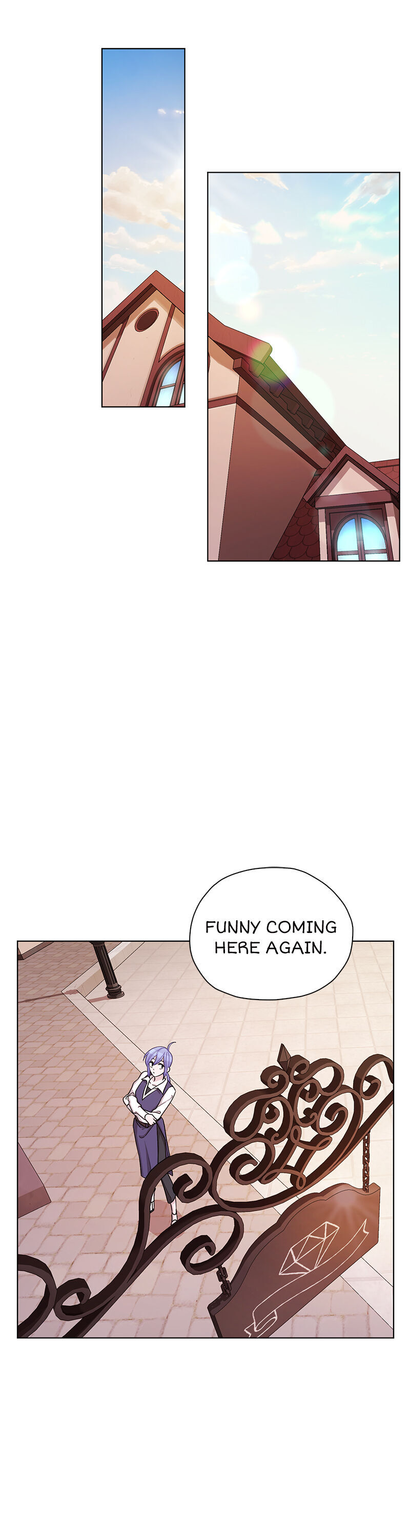 The Daughter of the Elemental King chapter 39 - page 2