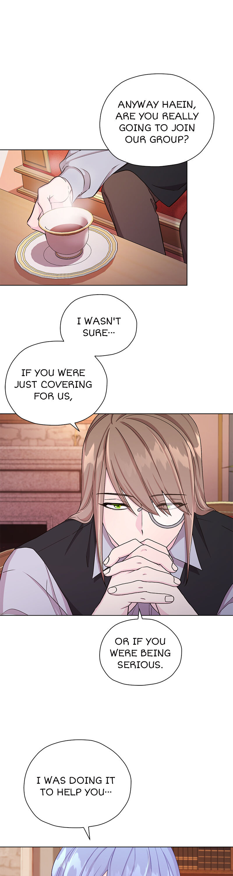 The Daughter of the Elemental King chapter 39 - page 20