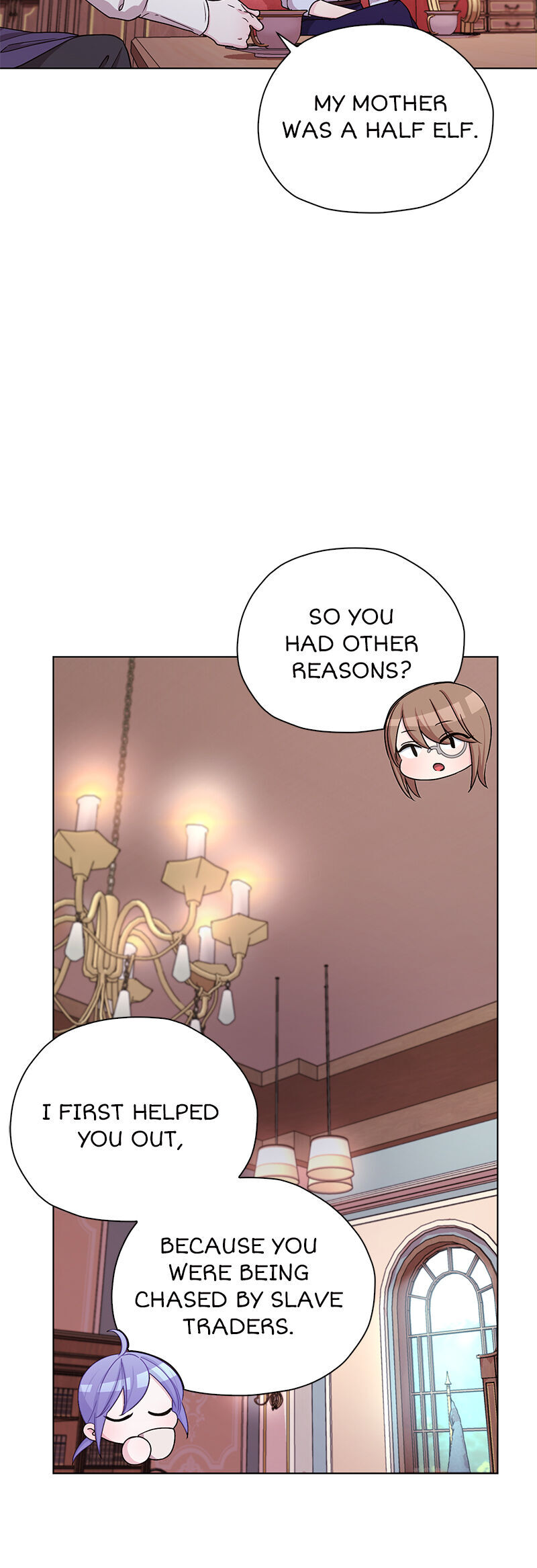 The Daughter of the Elemental King chapter 39 - page 23
