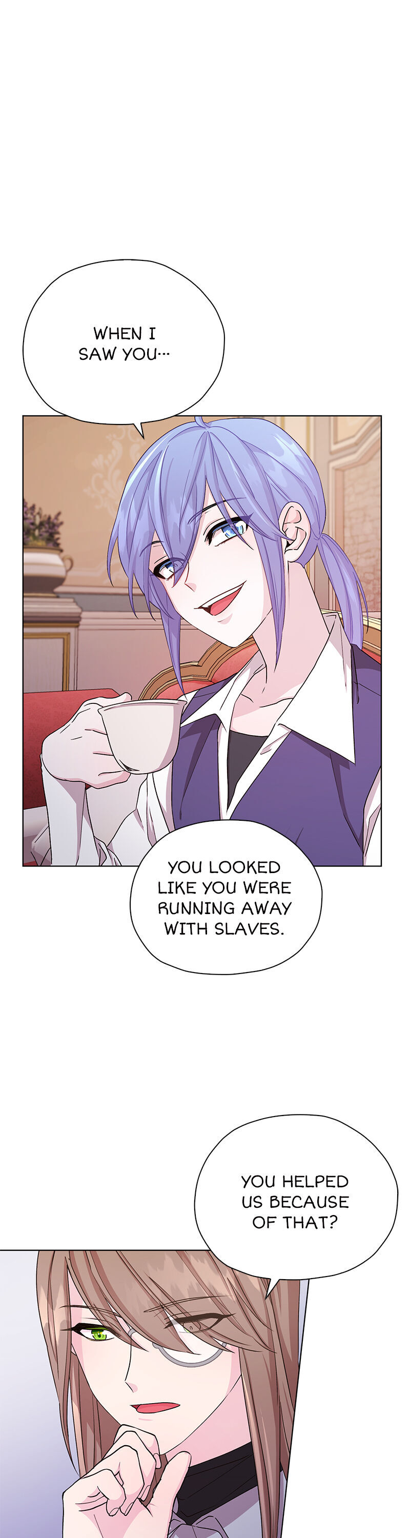The Daughter of the Elemental King chapter 39 - page 24