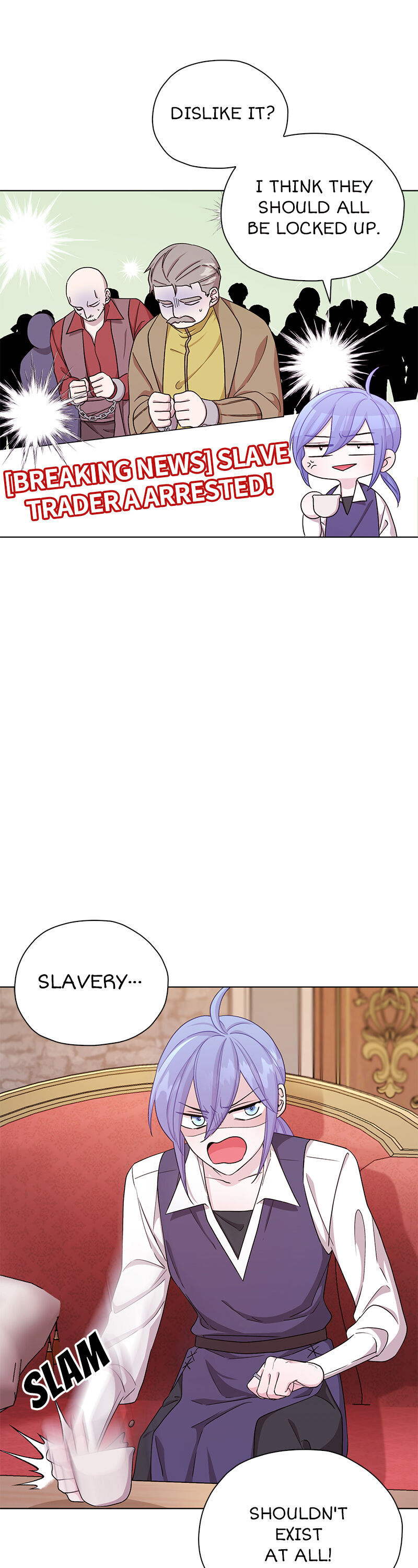 The Daughter of the Elemental King chapter 39 - page 26