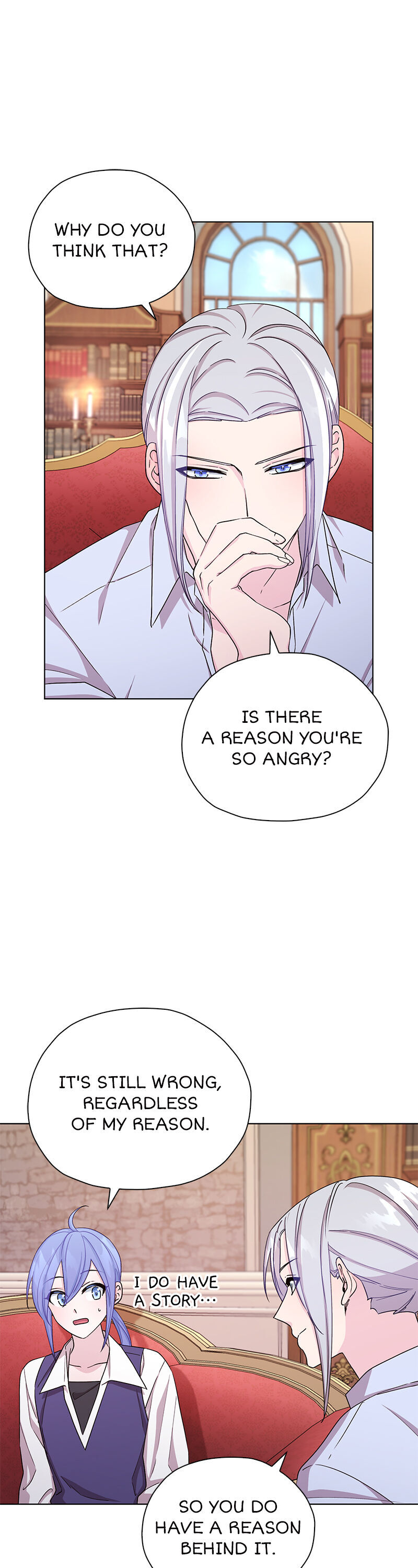 The Daughter of the Elemental King chapter 39 - page 28