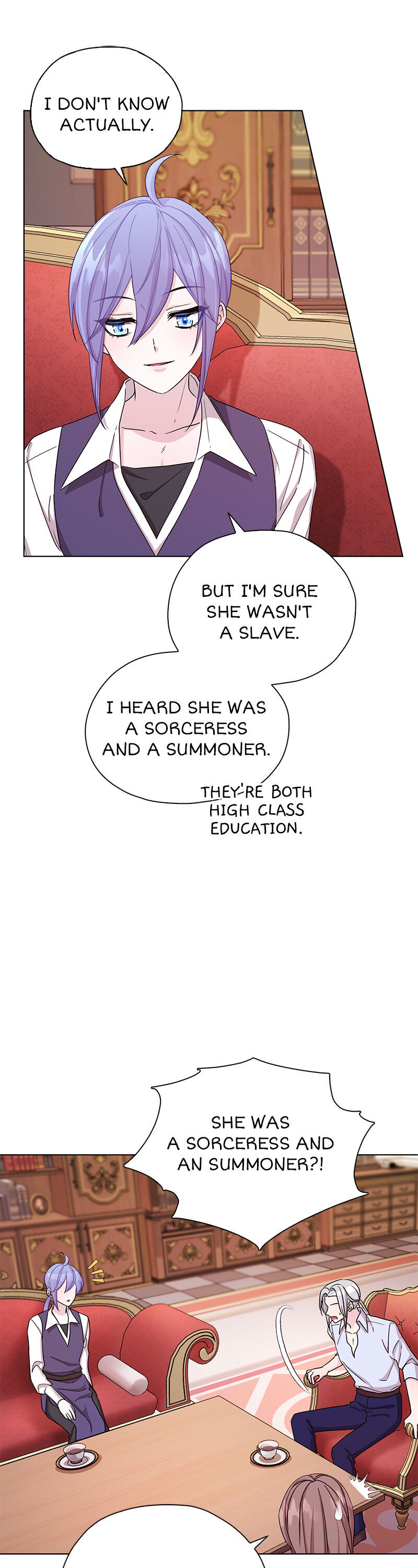 The Daughter of the Elemental King chapter 39 - page 30