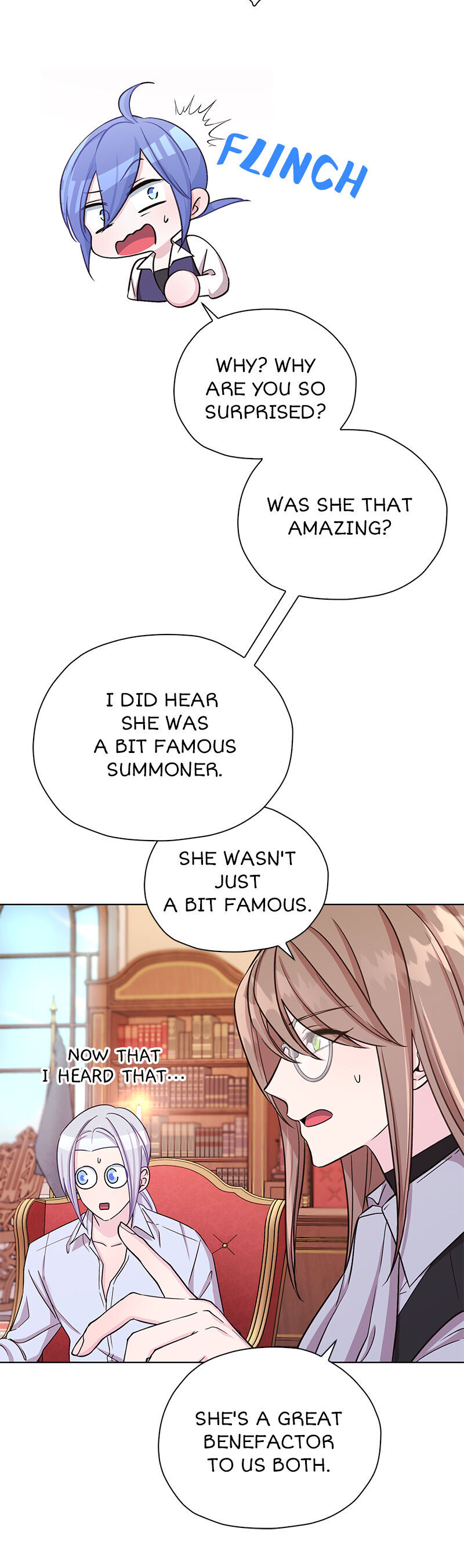 The Daughter of the Elemental King chapter 39 - page 33